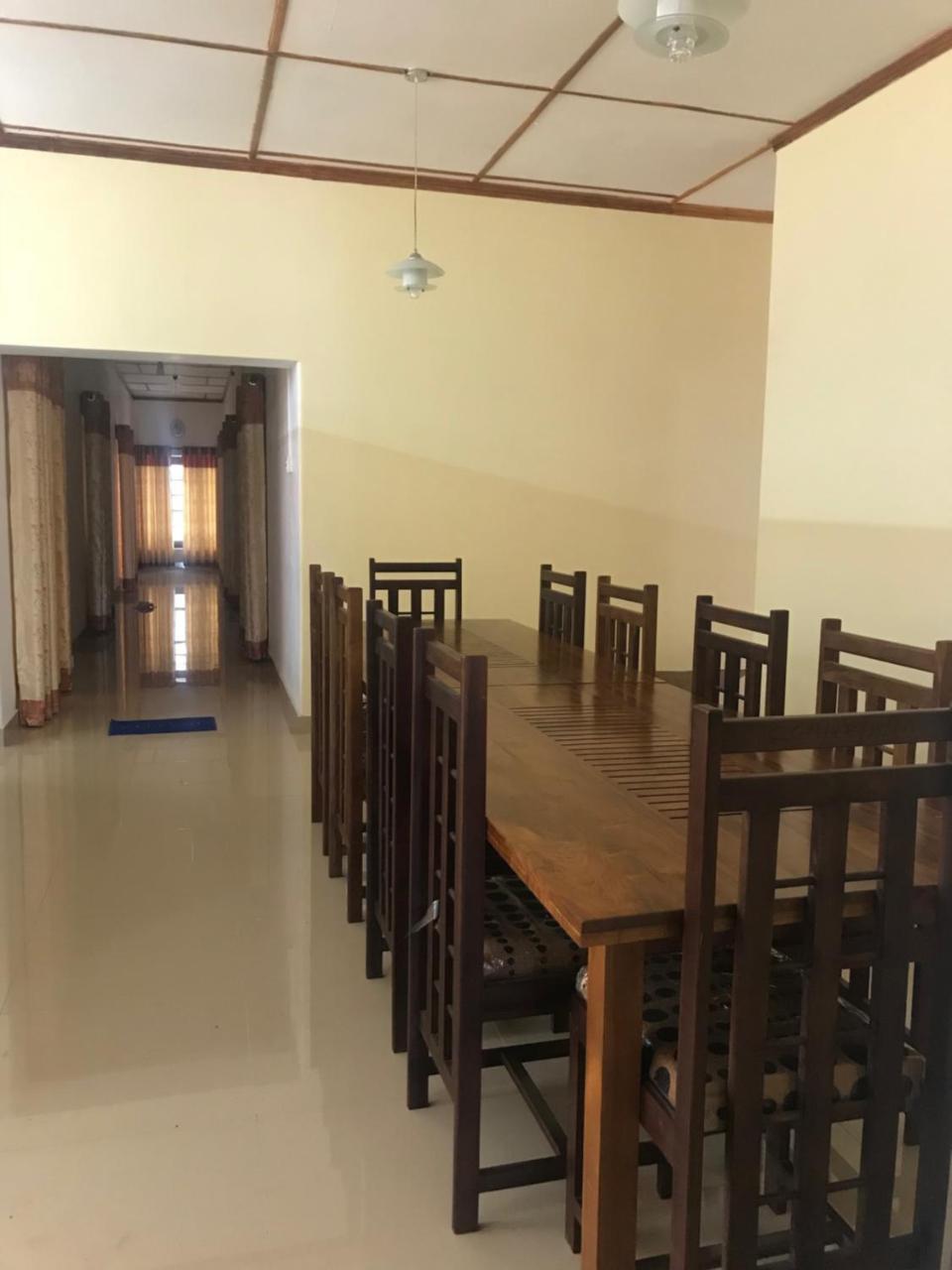 Casablanka Rest Guest House Nanu Oya Bagian luar foto