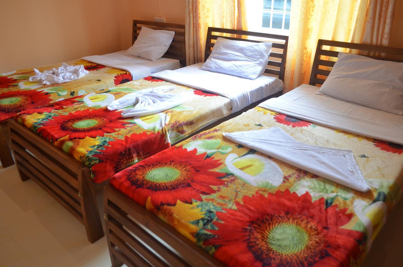Casablanka Rest Guest House Nanu Oya Bagian luar foto