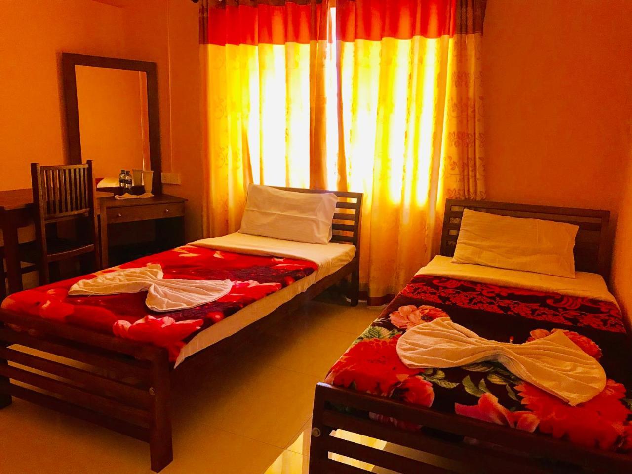 Casablanka Rest Guest House Nanu Oya Bagian luar foto