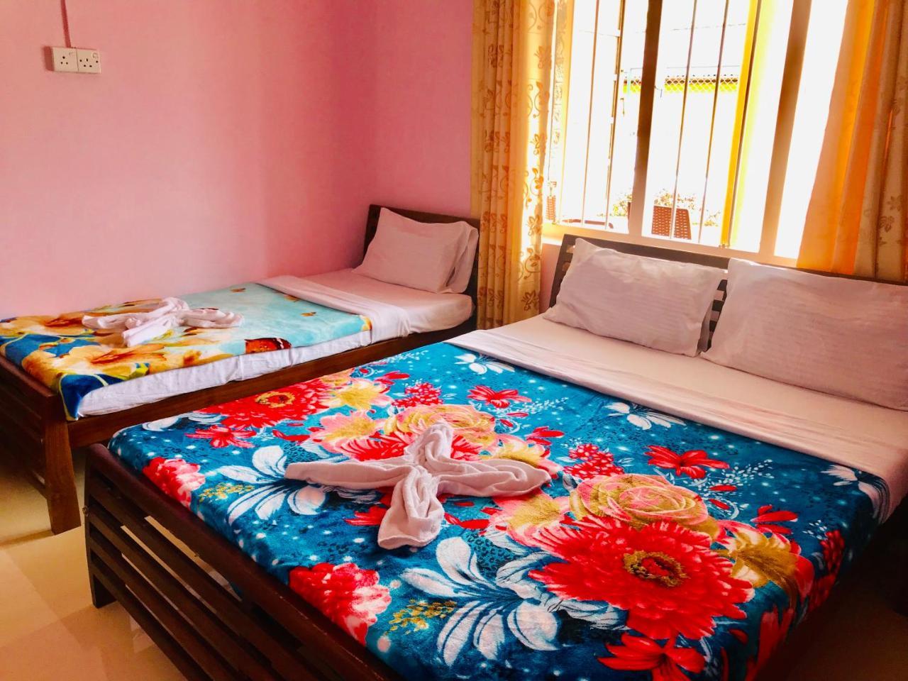 Casablanka Rest Guest House Nanu Oya Bagian luar foto