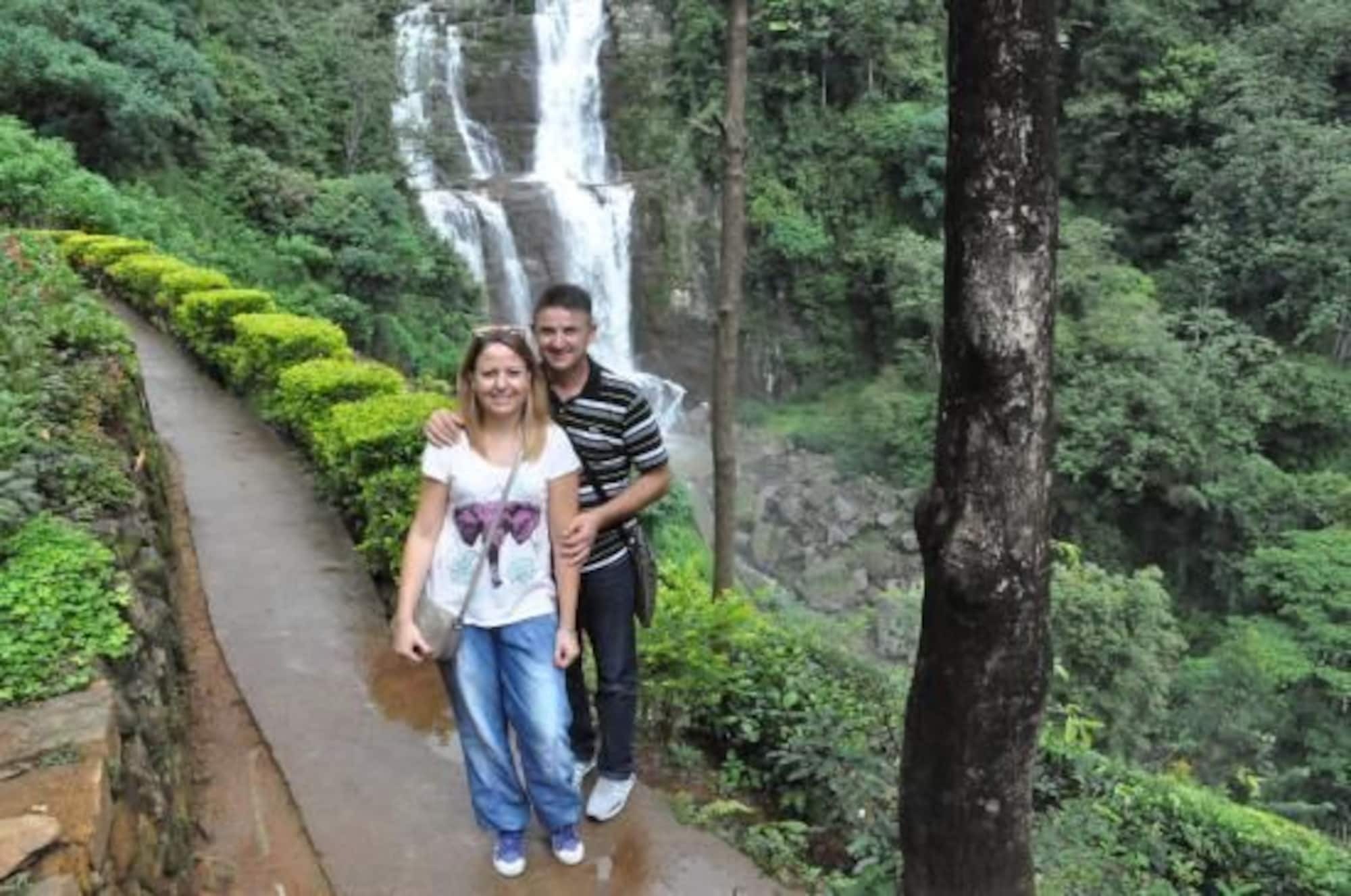 Casablanka Rest Guest House Nanu Oya Bagian luar foto