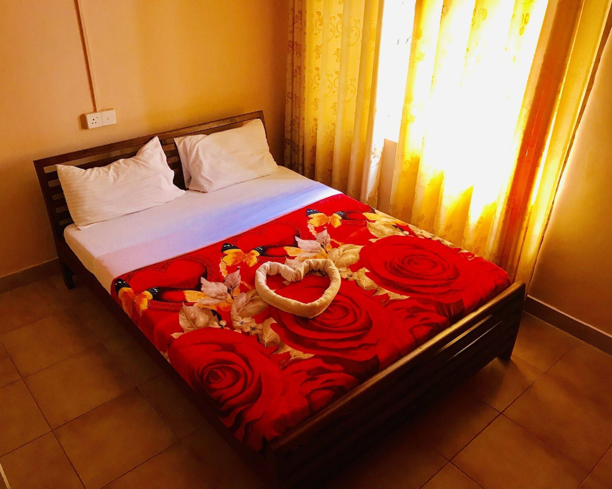 Casablanka Rest Guest House Nanu Oya Bagian luar foto