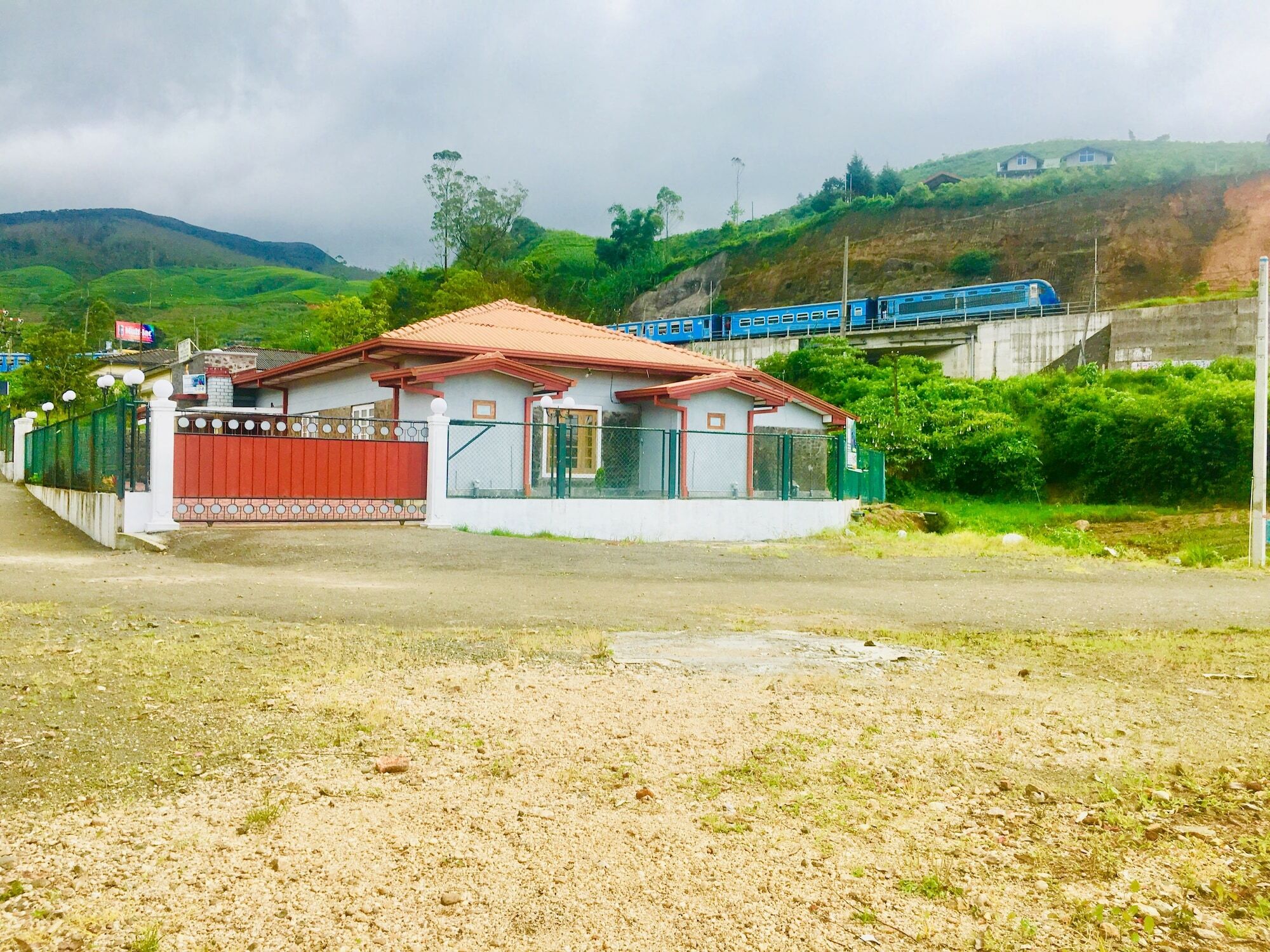 Casablanka Rest Guest House Nanu Oya Bagian luar foto